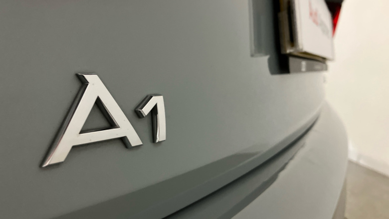 Audi A1 35 TFSI S Line 5dr S Tronic Petrol Hatchback